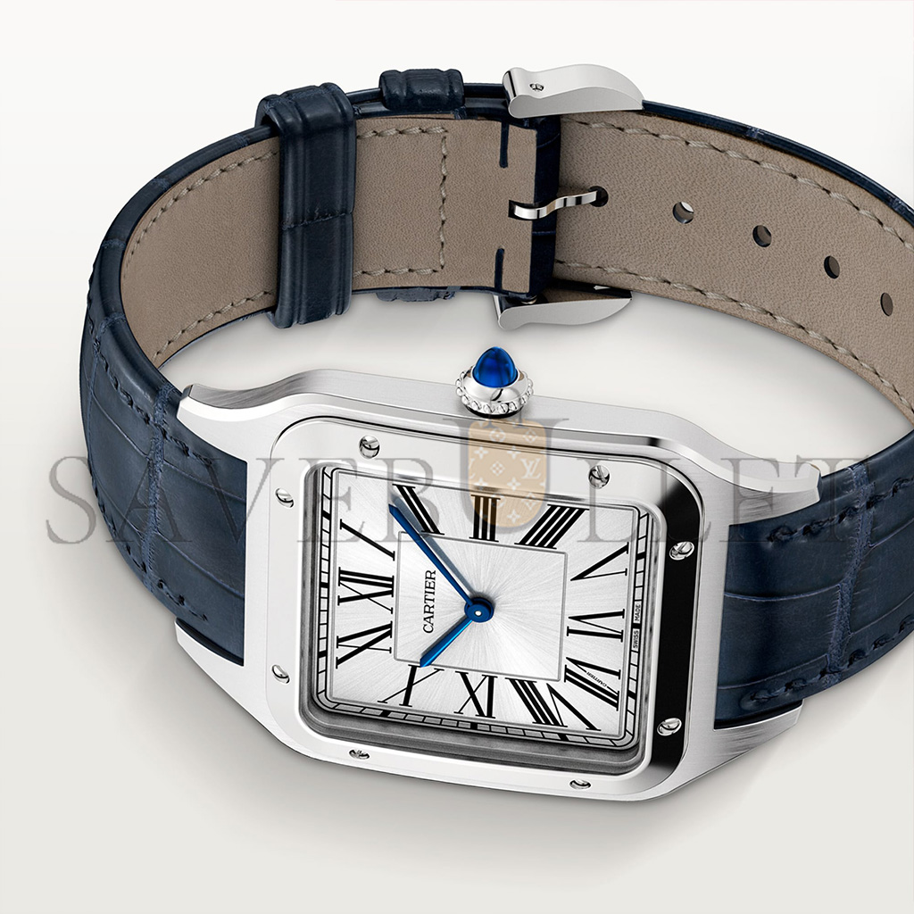 CARTIER SANTOS-DUMONT WATCH WSSA0032